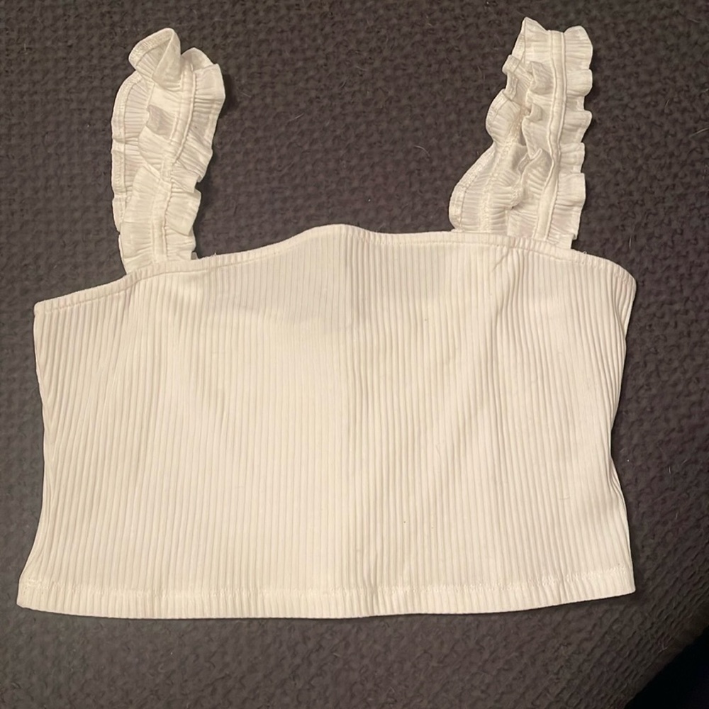 White tank